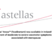 Astellas’ Veoza™ (fezolinetant) now available in Ireland for the treatment of moderate to severe vasomotor symptoms (VMS) associated with menopause