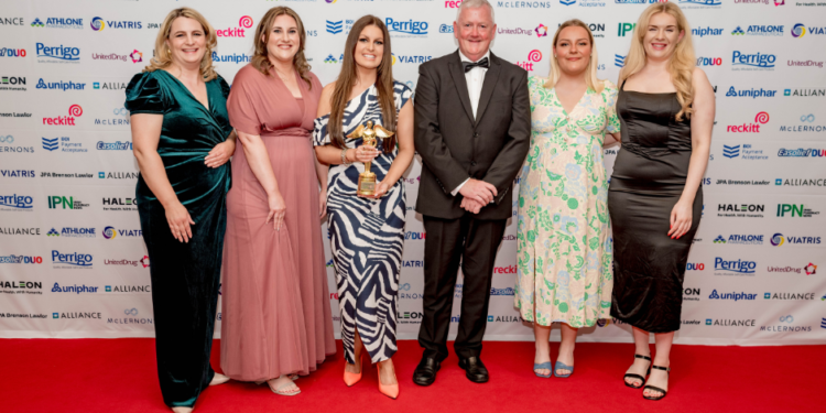 Irish Pharmacy Awards 2024 Winners Announced