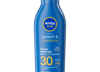 Sun safety is just as essential in Ireland as when you are abroad. The sun emits damaging UV rays all year-round, even on cloudy days. As up to 80% of the sun’s harmful UV rays can penetrate the skin, it’s important that your skin is always protected from the sun’s UVA/UVB rays.