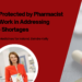 Patients Protected by Pharmacist Positive Work in Addressing Medicine Shortages
