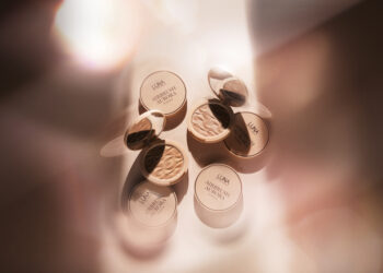 UNVEILING LUNA BY LISA AIRBRUSH AURORA