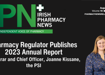 Pharmacy Regulator Publishes 2023 Annual Report