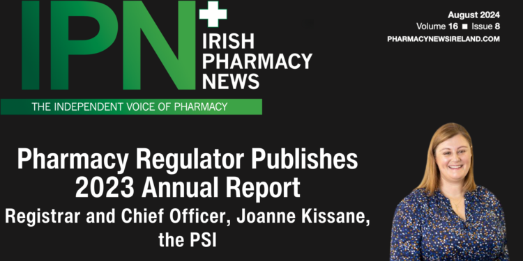 Pharmacy Regulator Publishes 2023 Annual Report