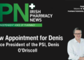 New Appointment for Denis