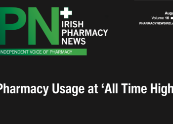 Pharmacy Usage at ‘All Time High’