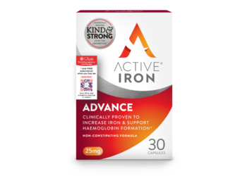 Active Iron Partners with Clue to Combat Menstrual Fatigue and Enhance Reproductive Health Management