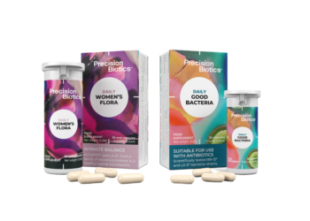 SUPPLEMENT PRODUCER BRINGS NEW HEALTH PRODUCTS TO IRISH MARKET – PrecisionBiotics launches ‘Women’s Flora’ and ‘Good Bacteria’ 