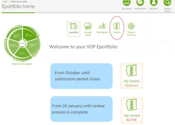 2024/25 ePortfolio Review