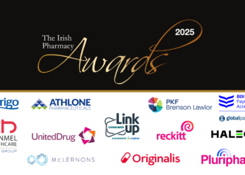 Entries Now Open for The Irish Pharmacy Awards 2025