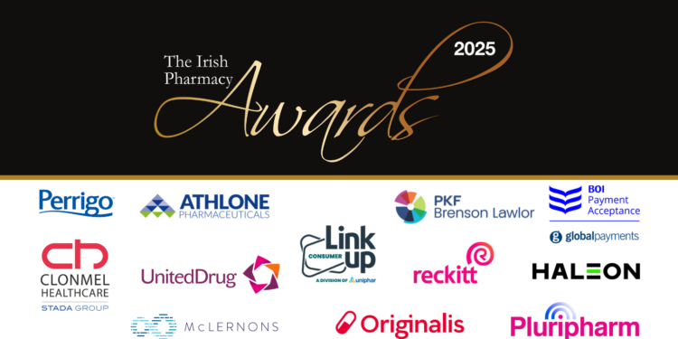 Entries Now Open for The Irish Pharmacy Awards 2025