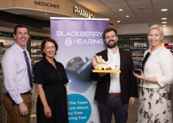 Blackberry hearing secures Uniphar deal