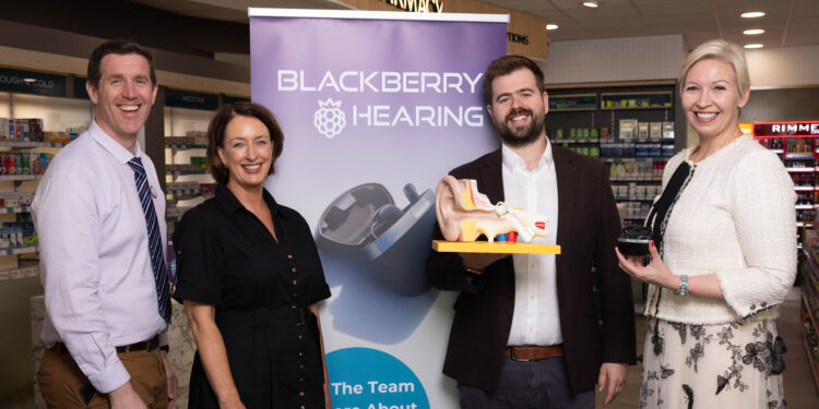 Blackberry hearing secures Uniphar deal