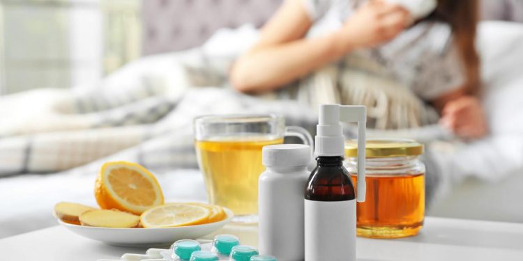 Management of Cold & Flu