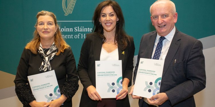 Minister for Health launches Ireland’s First National Endometriosis Framework