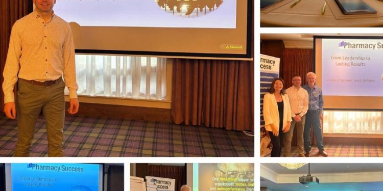 Transforming Pharmacy