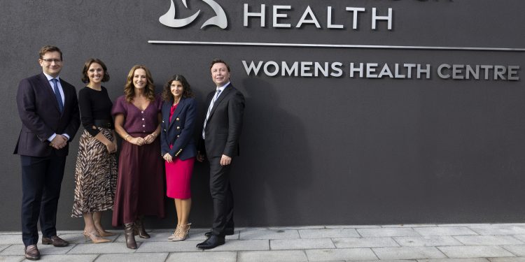 Blackrock Health opens Ireland’s most comprehensive private consultant-led women’s health centre, delivering integrated female-focused care
