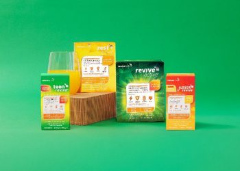Revive Active highlights simple, sustainable approaches to supporting energy and immune health